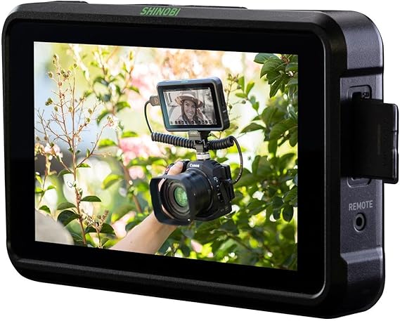 Atomos Shinobi 5in HDMI 4K Monitor Atomos Shinobi 5in HDMI 4K Monitor